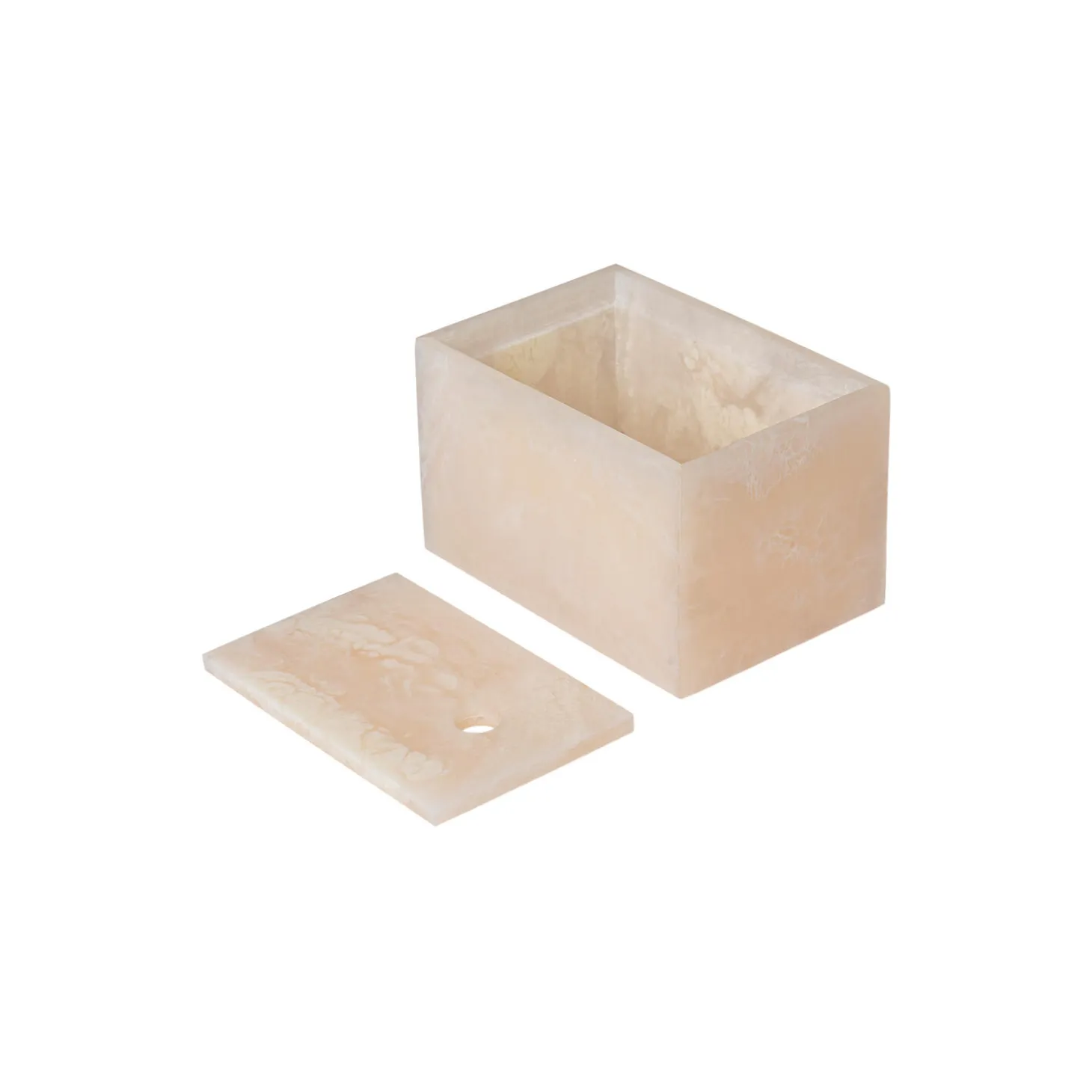 Mist boks 10x15, pearl