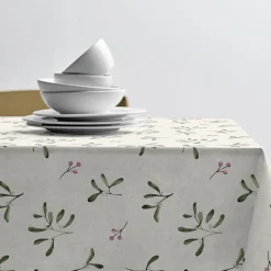 Mistletoe juleduk, nature