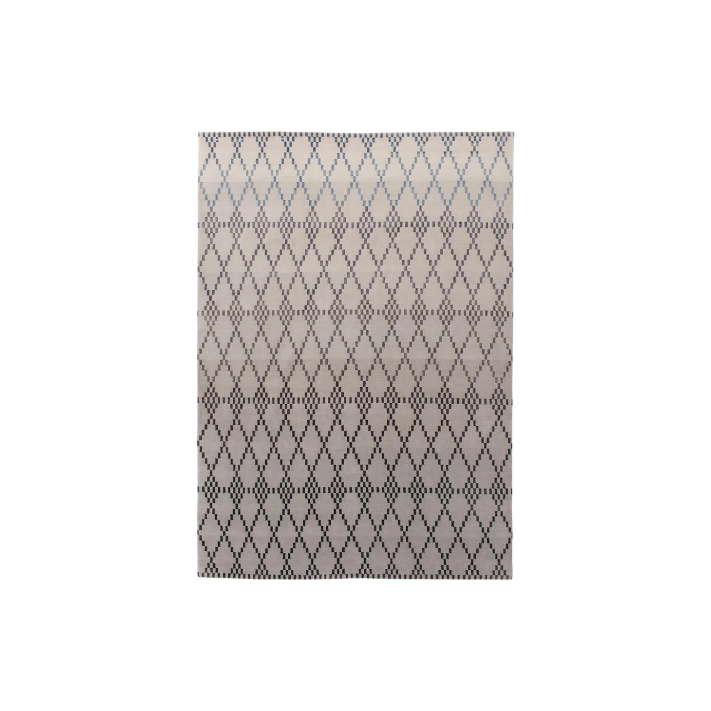 Misty gulvteppe, light grey