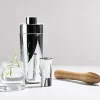 Målebeger Rocks 2,5/5 cl Polished Steel