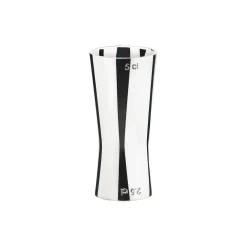 Målebeger Rocks 2,5/5 cl Polished Steel