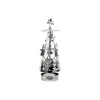 Mobil med feer, sølv