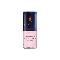 Mocktail, paloma