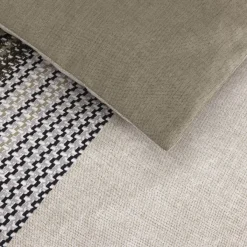 Modernist Stripe dynetrekk