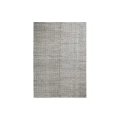 Moiré Kelim gulvteppe, grey