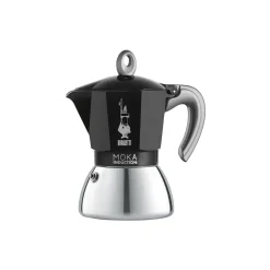 Moka Espresso Maker for Induction, 6 cups