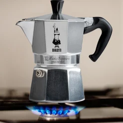Moka Express espressokanne, 2 kopper
