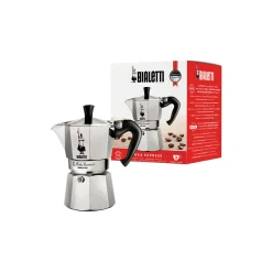 Moka Express espressokanne, 3 kopper