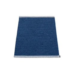 Mono gulvløper, dark blue/denim