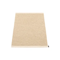 Mono gulvløper, sand/cream