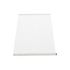 Mono gulvløper, white
