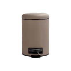 Mono toalettbøtte, taupe