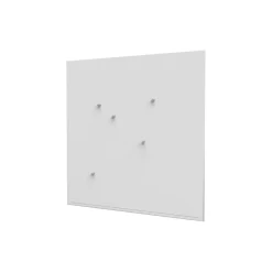 Montana Mini MBOARD Notice Board, 101 new white