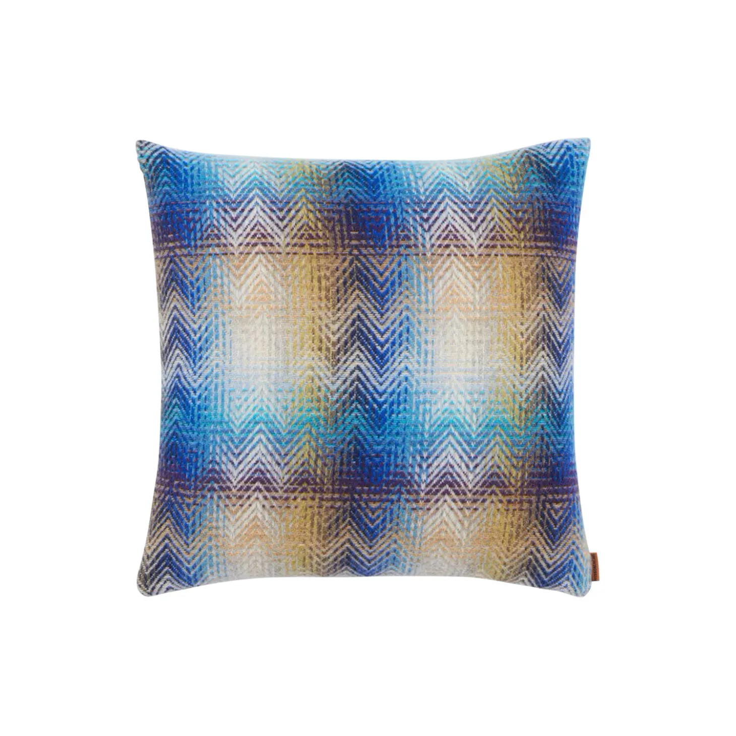 Montgomery Cushion, 170 blue