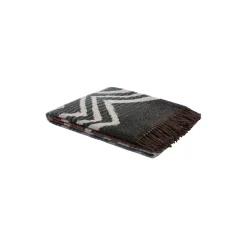 MOONLIGHT Pleed 130X180, brown multicolor