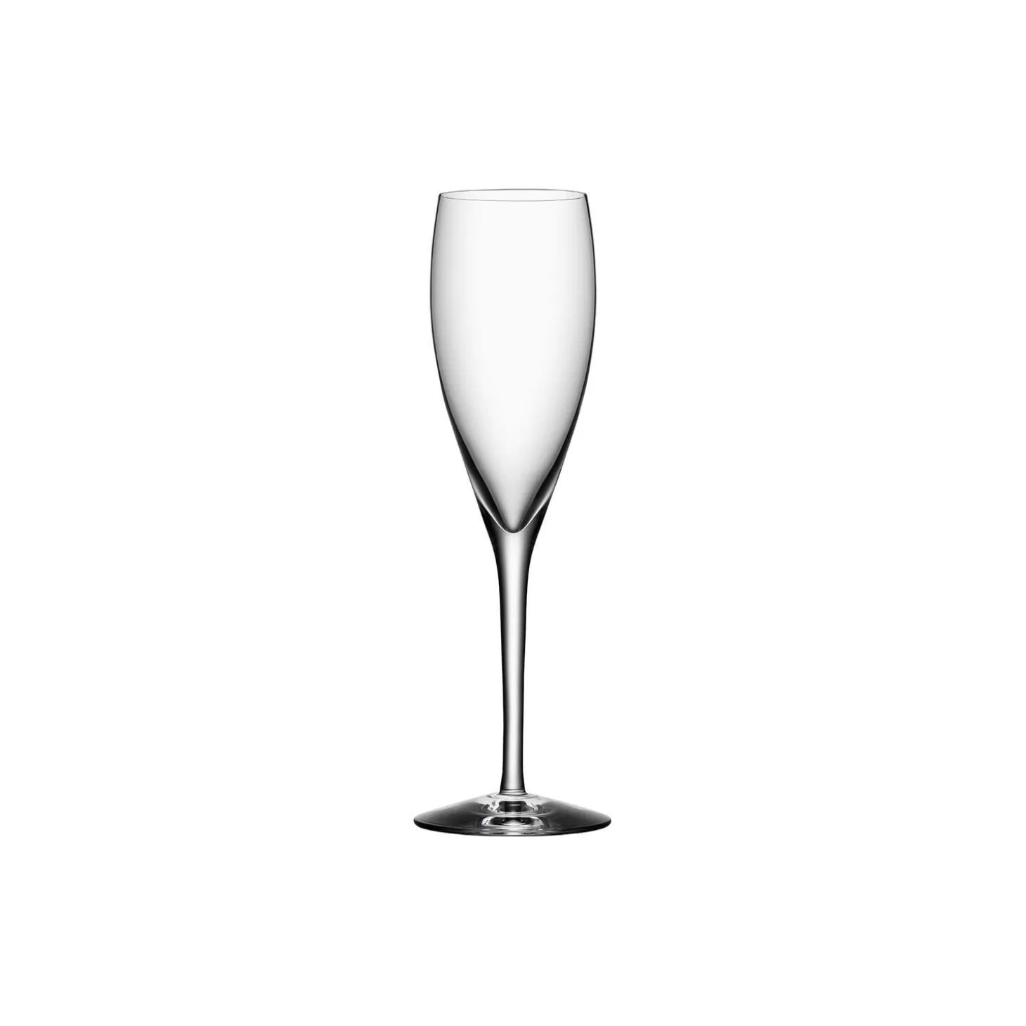 More champagneglass, 4 stk.