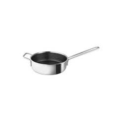 Multi Mosaic sautépanne 24 cm - keramisk Slip-Let®-belegg