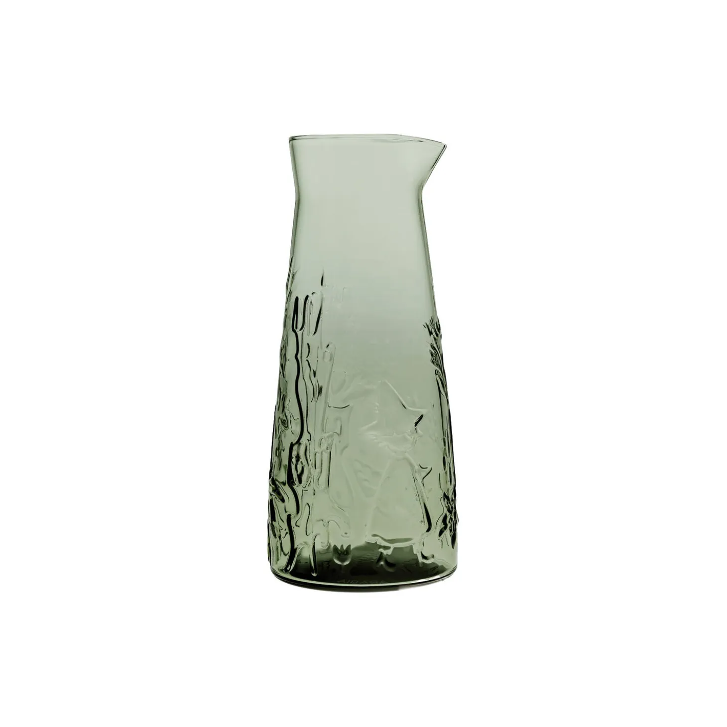 Mummi karaffel 1 L, furugrønn