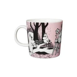 Mummi krus, Kjærlighet