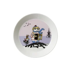 Mummi tallerken, Totiki