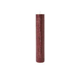 Mura adventslys, dark grape