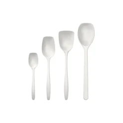 NEW Classic gryteskjesett 4 deler, hvit, white