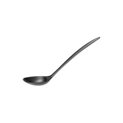 NEW Classic serveringsskje, karbon svart