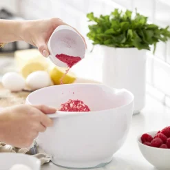 NEW Margrethebolle, hvit