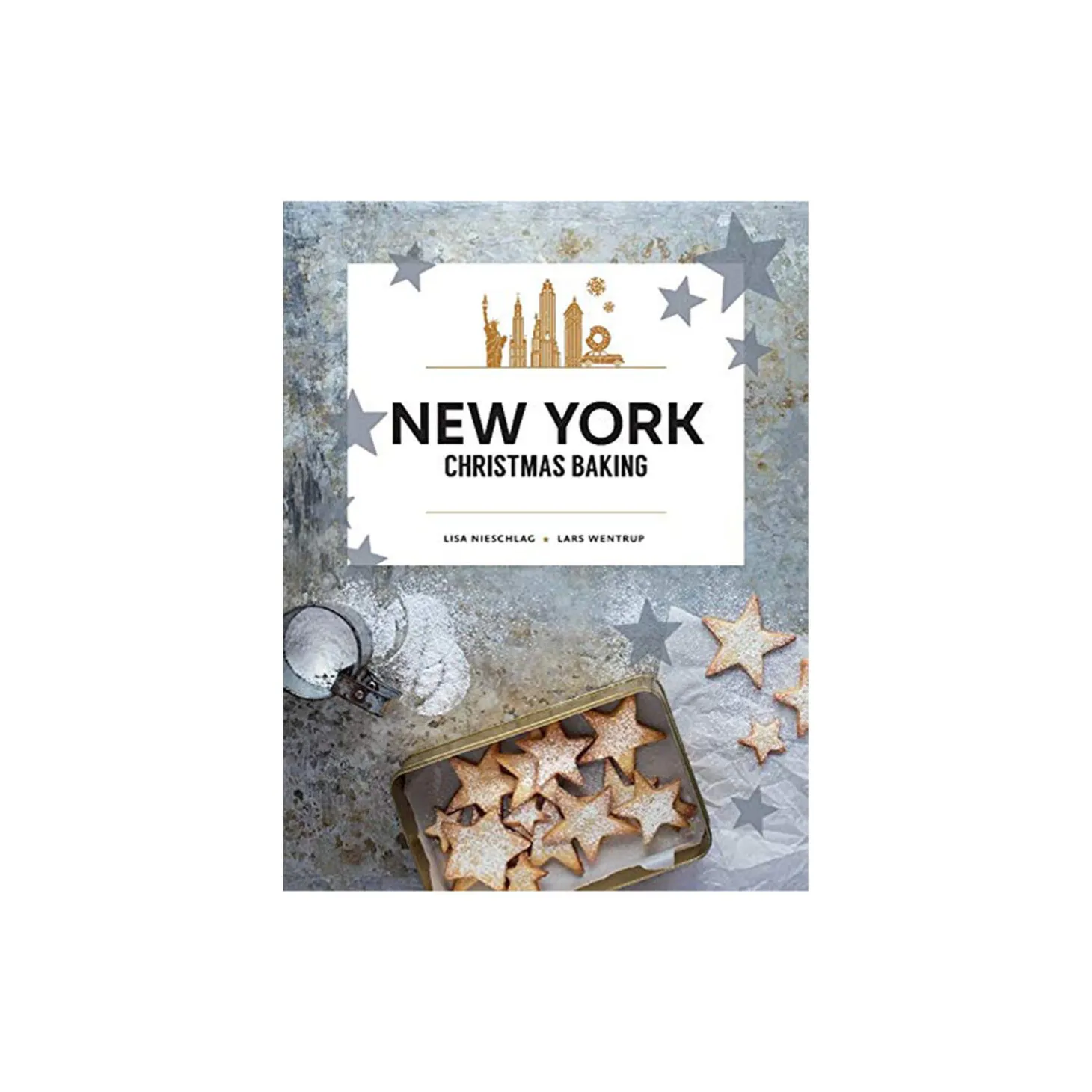 New York Christmas Baking