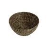 Nitoflett rund brødkurv, Ø 20 cm