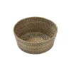Nitoflett rund brødkurv, Ø 15 cm