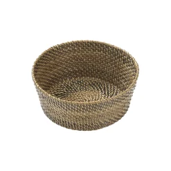 Nitoflett rund brødkurv, Ø 15 cm