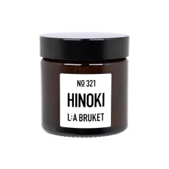 No. 321 lys, hinoki