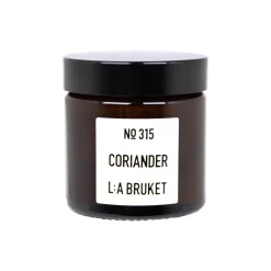 No. 315 lys, koriander