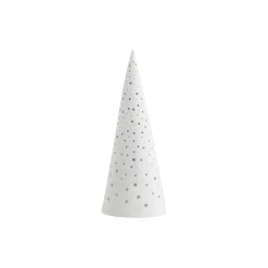 Nobili telysestake, snøhvit