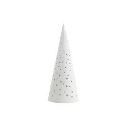 Nobili telysestake, snøhvit