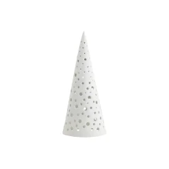 Nobili telysestake, snøhvit