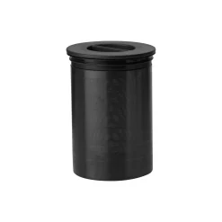 Nohr cold brew filter, black metallic
