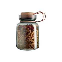 Nordic Kitchen silhouette oppbevaringsglass, 1,5 l