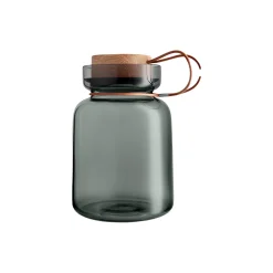 Nordic Kitchen silhouette oppbevaringsglass, 1,5 l