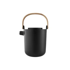 Nordic Kitchen te-termokanne, black