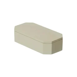 Nova Oppbevaringsboks Medium, light celedon