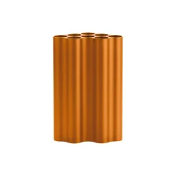 Nuage vase Large, burnt orange