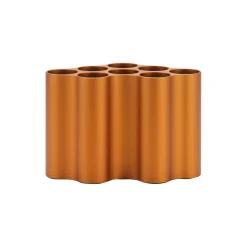 Nuage vase Small, burnt orange