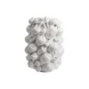 Ocean vase, white