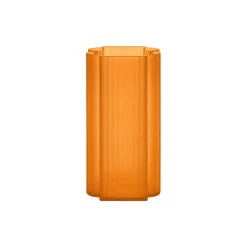 OKRA vase L, orange