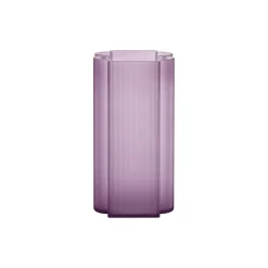 OKRA vase L, violet