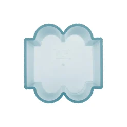 OKRA vase S, light blue