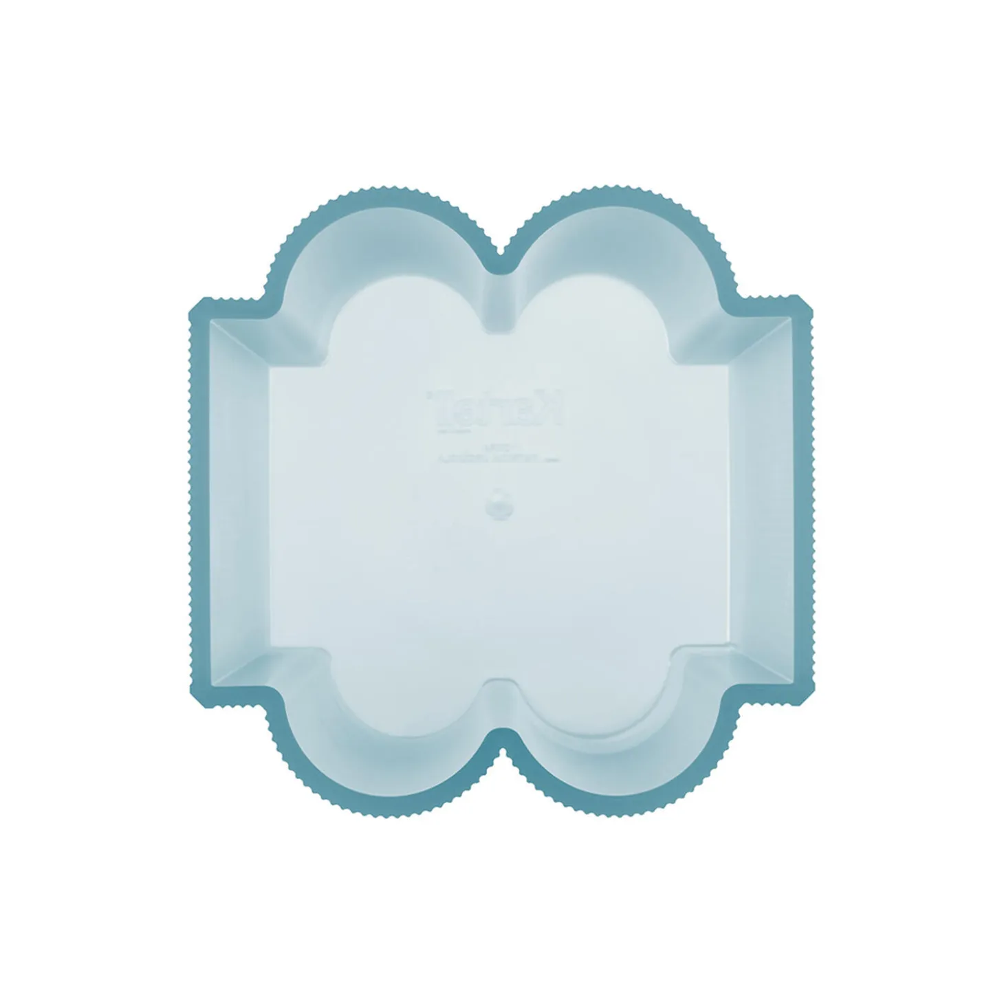 OKRA vase S, light blue