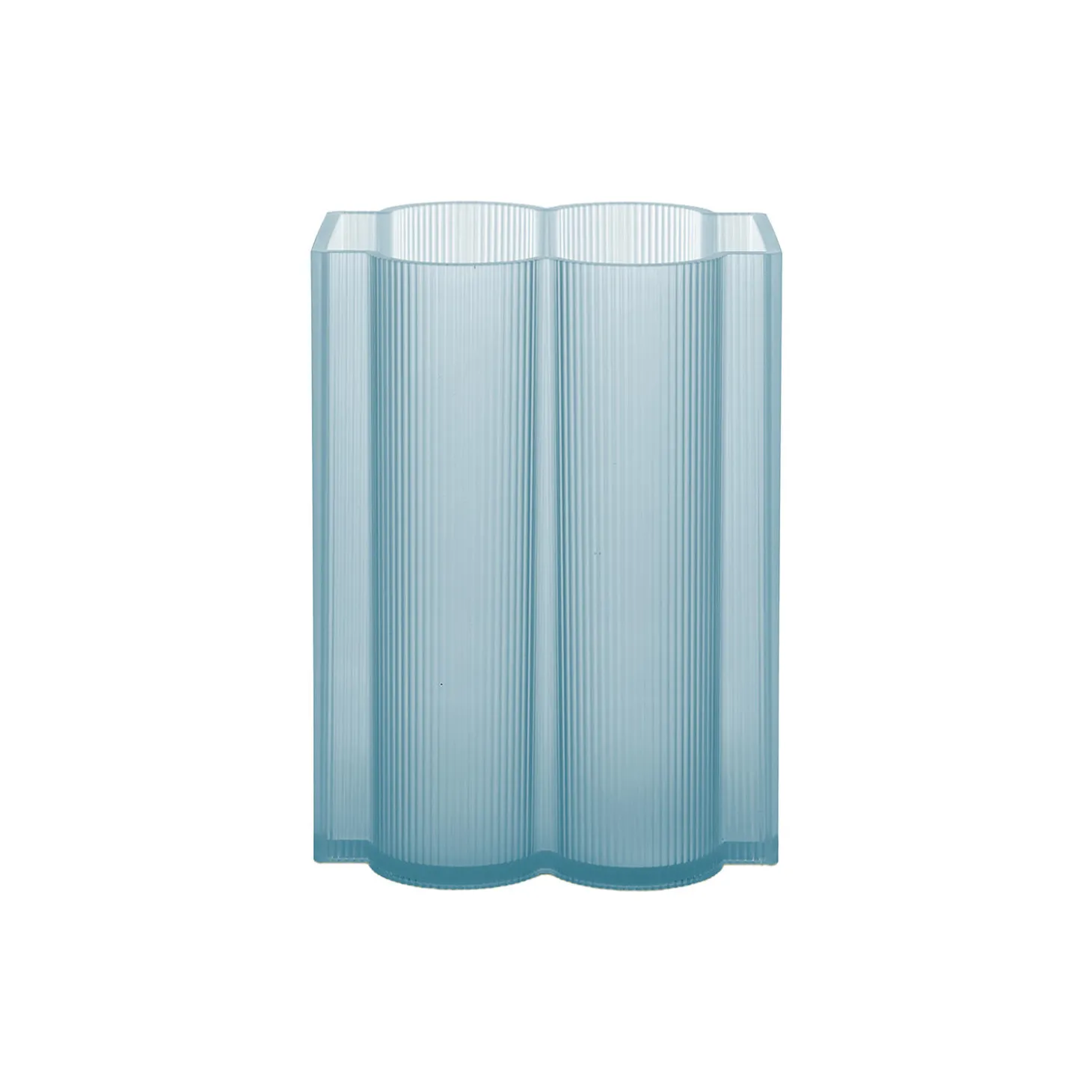 OKRA vase S, light blue